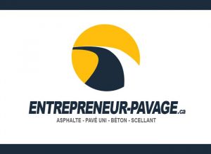 entreprise pavage asphalte